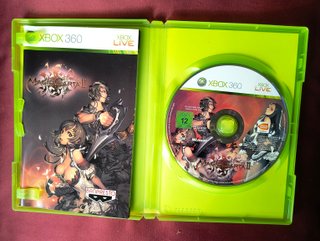 Magna Carta II Xbox 360 Completo Ita ed Esp Ottimo