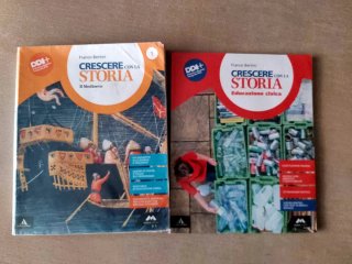 Crescere con la storia. Con cittadinanza. Per l...