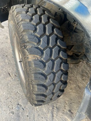 4 Neumáticos GOODRIDE SL366 M/T 31x10.5 R15L