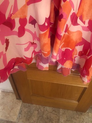 Vestido Verano Estampado Floral