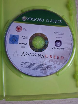 Assassin's Creed Xbox 360 Classics nuovo mai usato