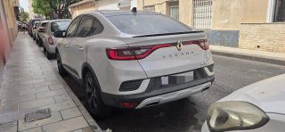 Renault Arkana 2021