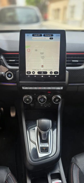 Renault Arkana 2021