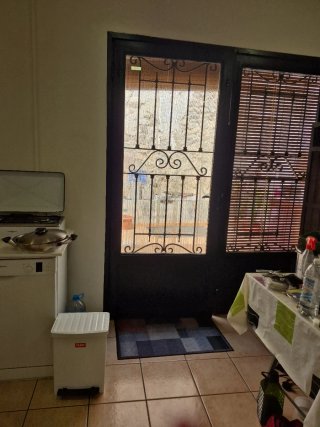 Puertas de hierro forjado