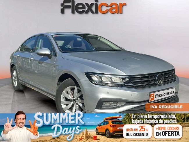 Volkswagen Passat 2.0 TDI 90kW (122CV) DSG - foto 1