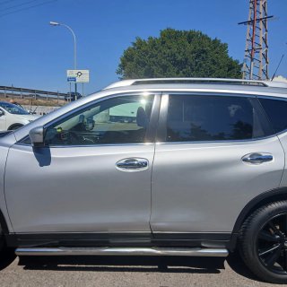 Nissan X-Trail 2016