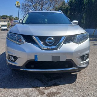 Nissan X-Trail 2016