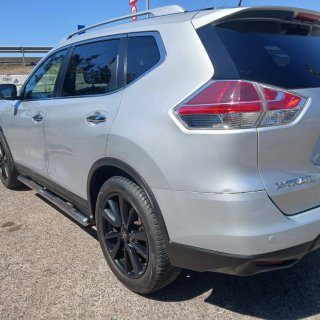 Nissan X-Trail 2016