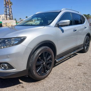 Nissan X-Trail 2016