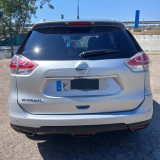 Nissan X-Trail 2016