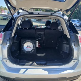 Nissan X-Trail 2016