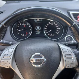 Nissan X-Trail 2016