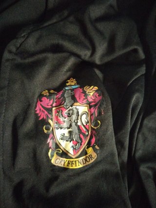 Capa Gryffindor Harry Potter Talla Única