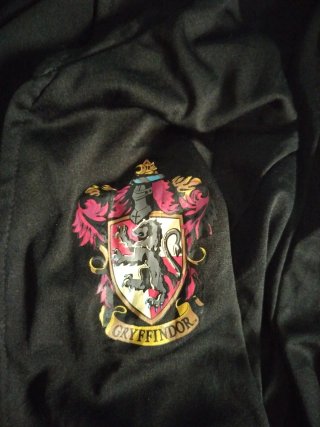 Capa Gryffindor Harry Potter Talla Única