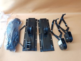 Soporte Techo Bicicleta Fischer ProfiPlus