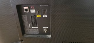 Smart TV Samsung 40 Negro