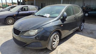 SEAT Ibiza 1.4 TDI 2009