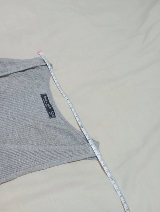 Body Bershka Retro Talla XS