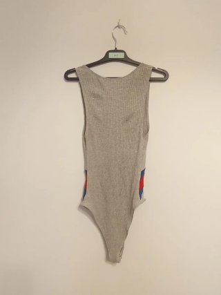Body Bershka Retro Talla XS