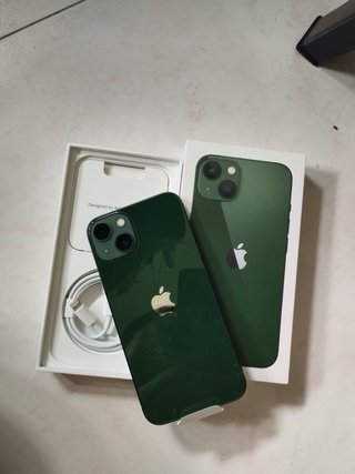 iPhone 13 Verde: LEER DESCRIPCIÓN!!