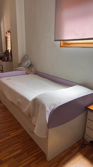 Letto a castello grande