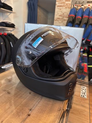 Casco HJC V10 Negro Mate Talla L