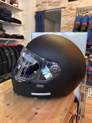 Casco HJC V10 Negro Mate Talla L