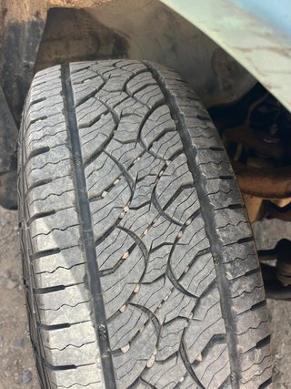 HYUNDAI GALLOPER 2.5 D4BH 7 PLAZAS PARA VENTA