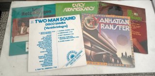 Lote  15 LP Vinilos .