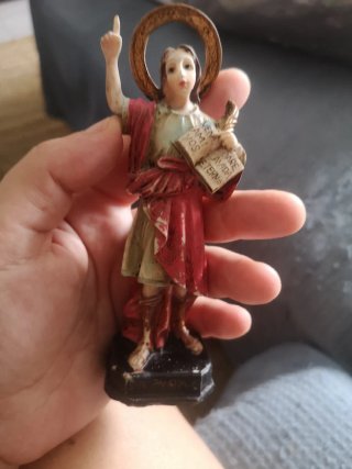 San Pancracio 14 cm