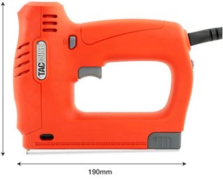 Tacwise 1703 Grapadora Eléctrica 7000 Fijaciones