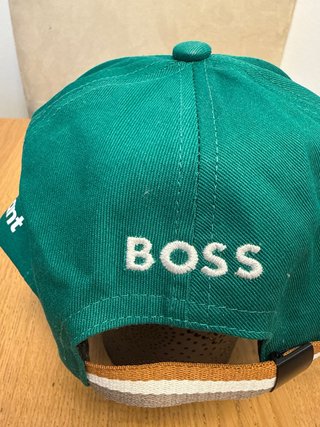 Gorra Aston Martin F1 Team Fernando Alonso