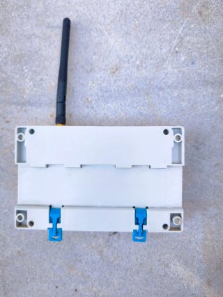 Sonoff 4CH Rev2 - Interruptor Inteligente WiFi