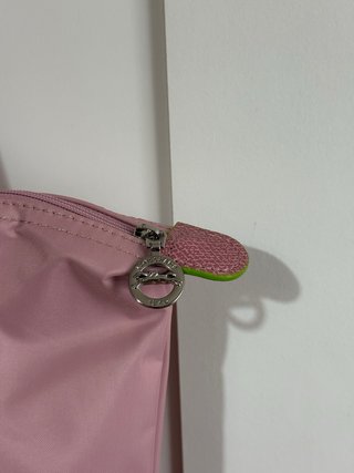 Bolso Longchamp Le Pliage L Rosa