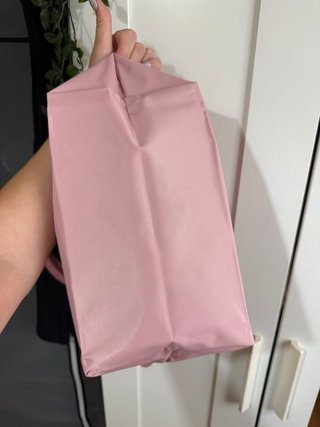 Bolso Longchamp Le Pliage L Rosa