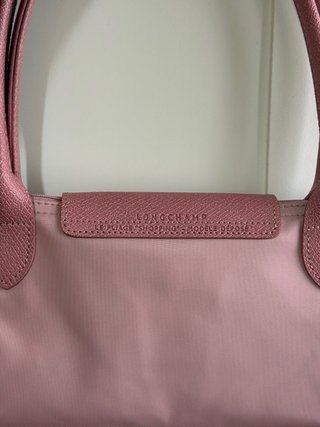 Bolso Longchamp Le Pliage L Rosa