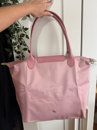 Bolso Longchamp Le Pliage L Rosa