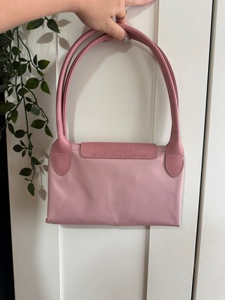 Bolso Longchamp Le Pliage L Rosa