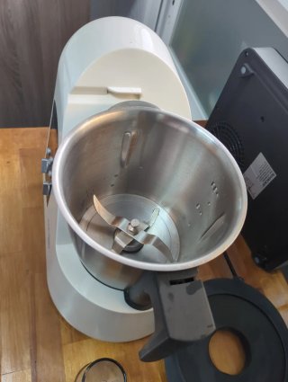 Robot Cocina Evolution Mix