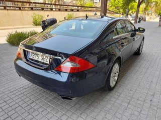 Mercedes Clase S S 320 CDI