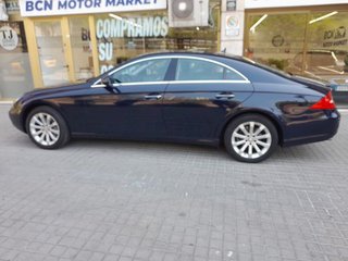 Mercedes Clase S S 320 CDI