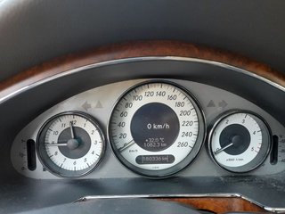 Mercedes Clase S S 320 CDI