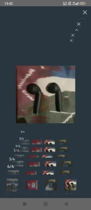 2AURICULARES BLUETOOTH I12