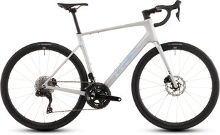 Bici da strada Cube Attain C:62 SLX 2026