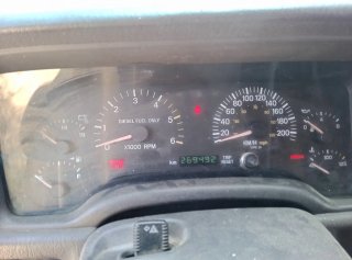 Jeep Cherokee 1999