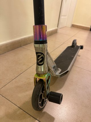 Patinete profesional