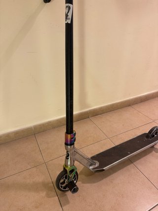Patinete profesional