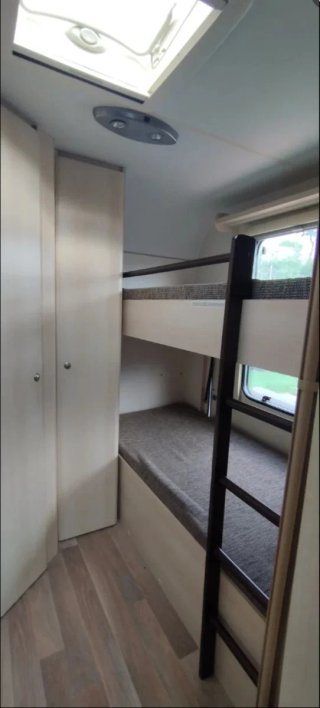 Caravana Sun Roller Adagio luxe