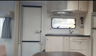Caravana Sun Roller Adagio luxe