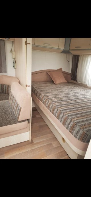 Caravana Sun Roller Adagio luxe